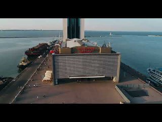 Морской пассажирский терминал